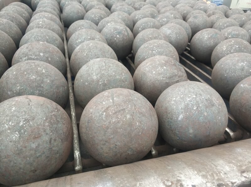 Grinding forged steel balls steel ball for ball mill