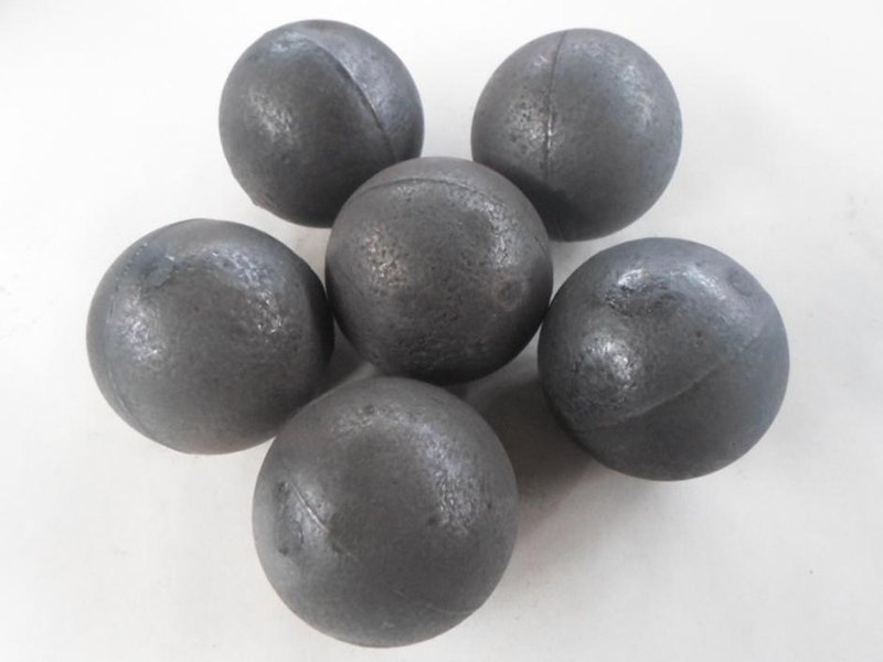 High chrome alloy casting iron ball