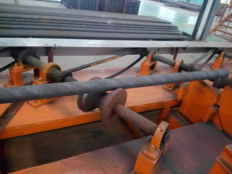 Rod mill steel rod Rod mill steel rod