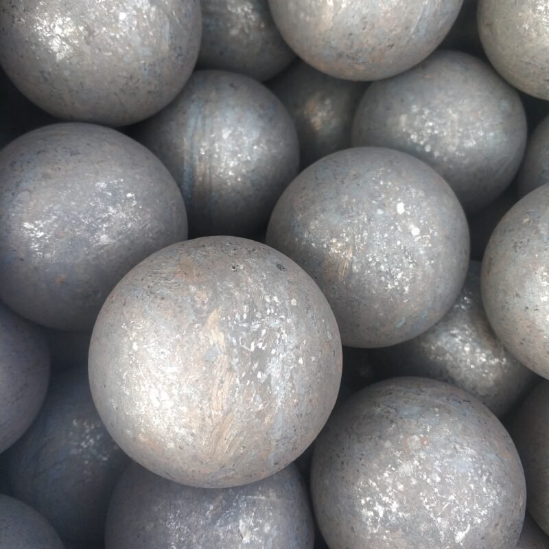 grinding media for gold mining